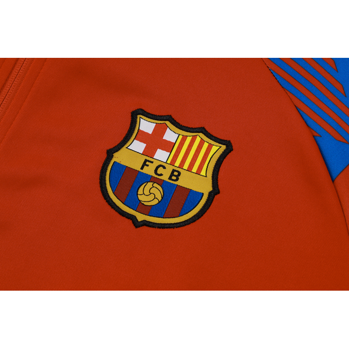 Chaqueta del Barcelona 23-24 Rojo - Haga un click en la imagen para cerrar